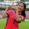 ‘4골 폭풍’ 여자 축구, 동아시안컵 유종의 미