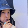 채정안이 걸친 모자…70만원짜리 명품
