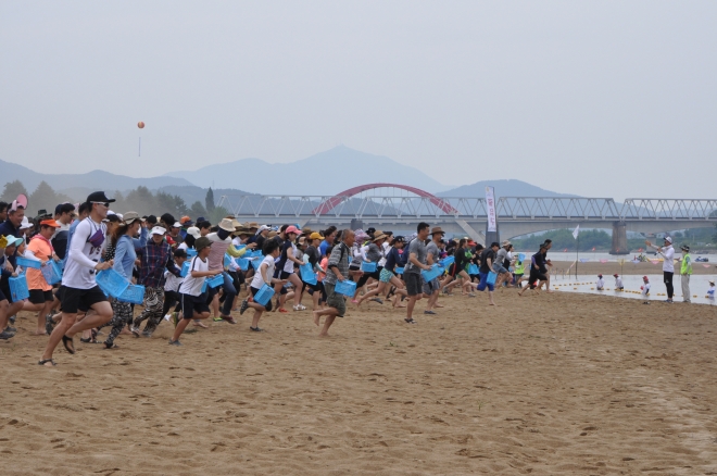 하동섬진강문화재첩축제