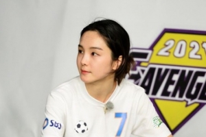 송소희, ‘골때녀’ 하차 심경글…“본업과 병행 쉽지 않아”