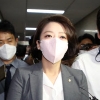 배현진, 최고위원 사퇴 “국민기대 충족 못 시켜”
