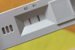 채리나, 코로나19 확진