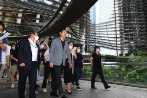 세운상가도 용산처럼 초고밀도 개발
