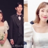 오나미, 이렇게 예뻤나…무보정 웨딩화보 공개