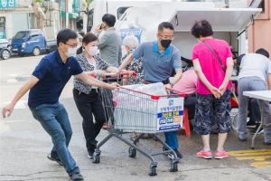 화재 현장 남몰래 네 번… 영등포 그 사나이[현장 행정]