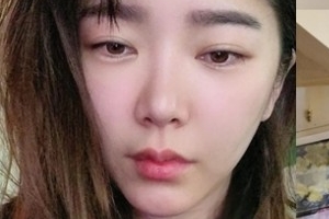 배슬기, 폭우 피해 근황 “집 무너지고 있어”