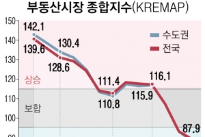 5월부터 떨어진 집값, 하반기 더 내려간다