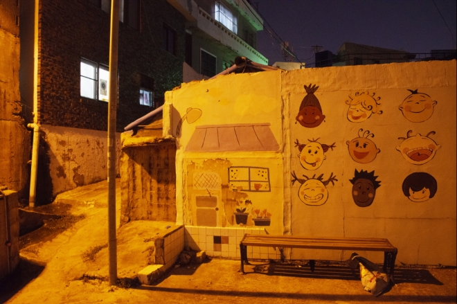 변해석, 나의 살던 고향은 #1, pigment ink on paper, 40 x 60cm, 2016