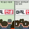 [만평] 조기영의 세상터치 2022년 8월 4일