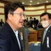 與상임전국위, ‘비상상황’ 의결… 권성동 “윤석열 정부 위한 일 결단”