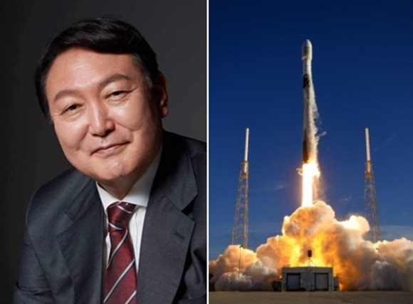 발사되는 한국 첫 달 탐사선 ‘다누리’