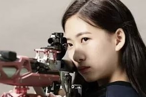 박찬민 딸 민하 사격 ‘金메달’