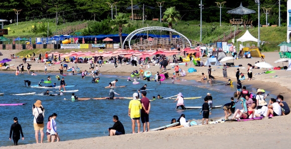 광주도 마라도도 열대야·폭염에 정전사태