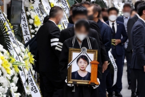 이천 학산빌딩 화재 “희생자들 사인은 연기 질식”