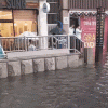[영상] 인천 100㎜ ‘물폭탄’…폭우로 물에 잠긴 시가지