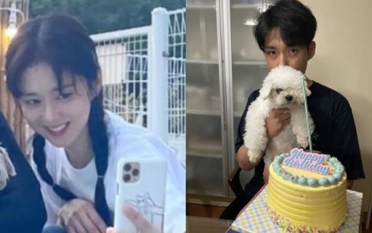 배우 장나라의 결혼 후 근황이 전해졌다. SNS 캡처