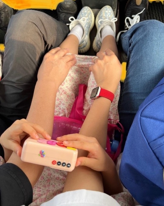 탕웨이 인스타그램 캡처