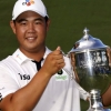 스무살 김주형, 한국인 최연소 ‘PGA 챔피언’