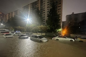 서울시, 강남역 시간당 110㎜ 강우량 처리…기후위기 대응