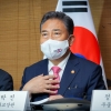 중국 방문한 박진 “28년만에 대중국 교역 적자..쉽지 않은 도전 직면”