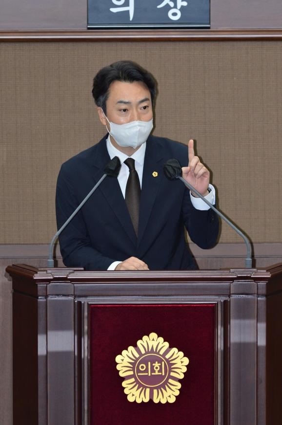 박유진 서울시의원