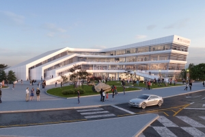 양평군 중앙도서관 명칭  ‘양평물빛정원도서관’ 선정