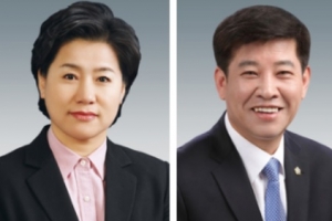 경기도의회 부의장에 국힘 남경순·민주 김판수 선출