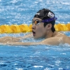 황선우, 접영 100m도 눈독… 8번째 한국新 도전장