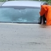 호남 오늘 최대 100㎜ 집중 폭우…침수 피해 이재민 1200명 달해