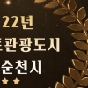 ‘스마트관광’ 역시 순천···2년 연속 1위 올라