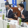 노관규 순천시장, 남해안남중권협의회에서 경전선 전철화 사업 심각성 알려