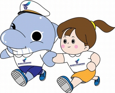 ‘해울이순찰대’(마스코트)