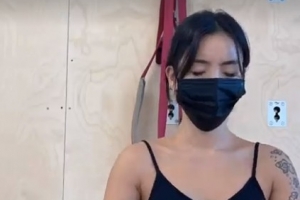 ‘돌싱글즈3’ 전다빈, 팔에 가득한 ‘문신’