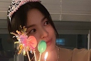 송혜교 42세 맞아? 디즈니 공주 변신