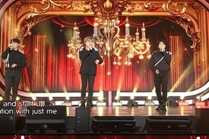 ‘김연아 예비신랑’ 고우림 수트 자태 포착