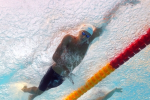 포포비치 유럽수영선수권 자유형 100m, 13년된 세계기…
