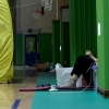 다닥다닥 임시 거처 코로나 비상… 오갈 데 없는 이재민들 ‘가슴앓이’