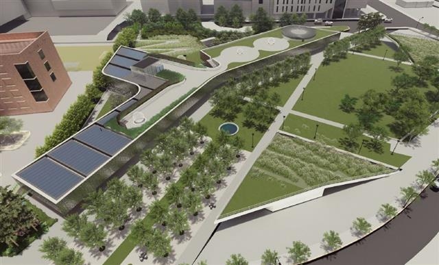 ‘서서울미술관’(조감도)