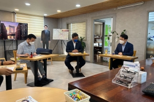 이상훈 서울시의원, 강북구 시내버스 운행 애로사항 청취…발전 방안 논의