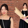최희, 이유모를 체중 증가…확 달라진 모습
