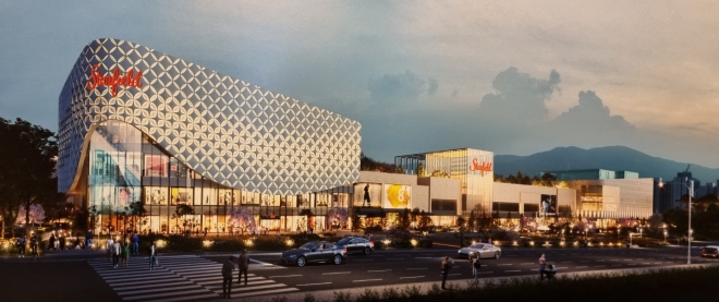 호남권 최초 신세계 ‘스타필드 광주’ 조감도