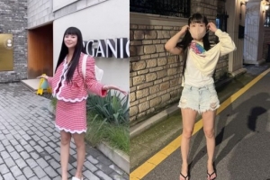 ‘이수근♥’ 박지연, ‘보정 논란’ 사진 어땠길래