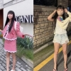 ‘이수근♥’ 박지연, ‘보정 논란’ 사진 어땠길래