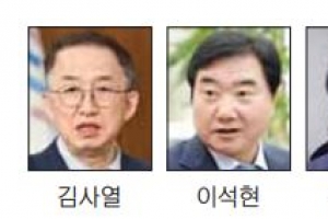 김사열 균형발전위원장, 尹 정책 비판하며 사의