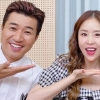 신지, 김종민과 2년 전부터 교제…10월 결혼 소문