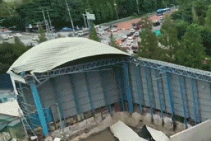 성수 삼표레미콘 공장 철거 완료…“본격 개발논의 착수”