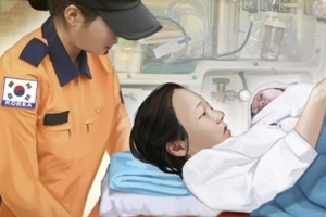 “아기 나와요!” 남편 확진에 병원 거부 당한 임신부 119구급차서 무사 출산