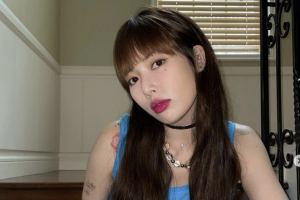 현아, 던 질문에 “걔 나오면 물어봐” 귀여운 투정