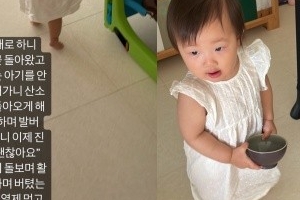 한지혜 “딸 고열로 의식 잃어”…119 부른 긴급상황