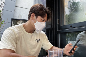 김종국 “근 손실 오겠다” 걱정 어린 호소